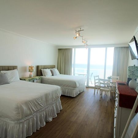 Castle 1029 Balcony Studio With Ocean View, Pool, Tennis And Free Parking Miami Beach Exterior photo