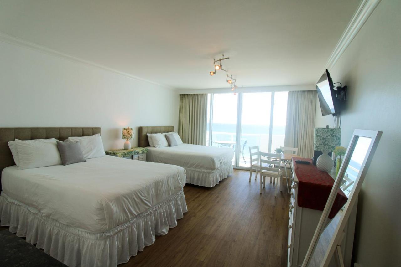 Castle 1029 Balcony Studio With Ocean View, Pool, Tennis And Free Parking Miami Beach Exterior photo