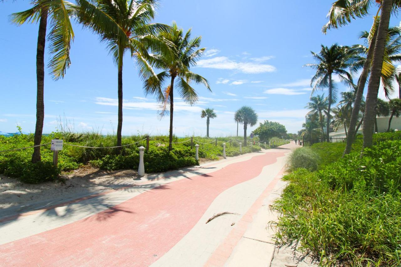 Castle 1029 Balcony Studio With Ocean View, Pool, Tennis And Free Parking Miami Beach Exterior photo